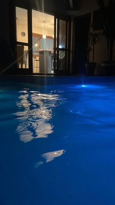 Villa Casa Com Piscina Aquecida E Wi-Fi Itapetininga Esterno foto